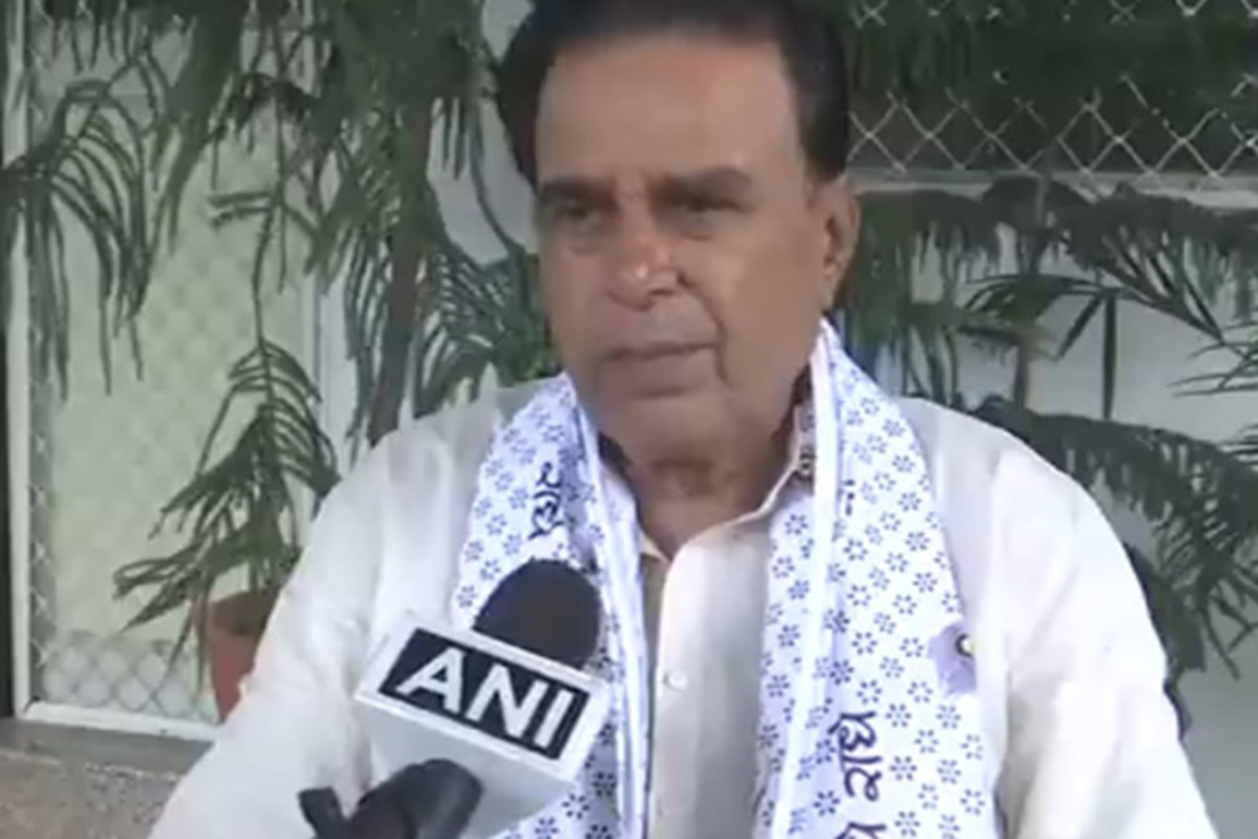 "High chance that religious conversion bill will be reintroduced in Vidhan Sabha": Rajasthan Minister Jogaram Patel