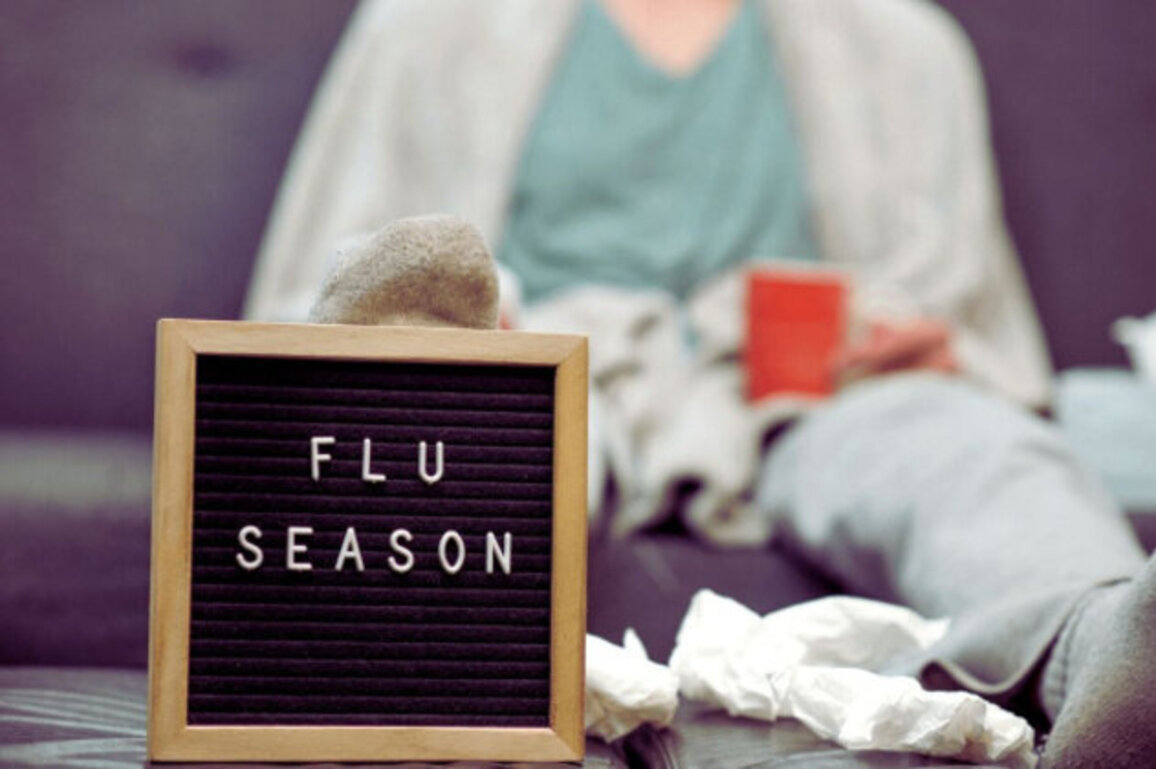 Bulgaria Faces Moderate Flu Season, Peak Expected Early February