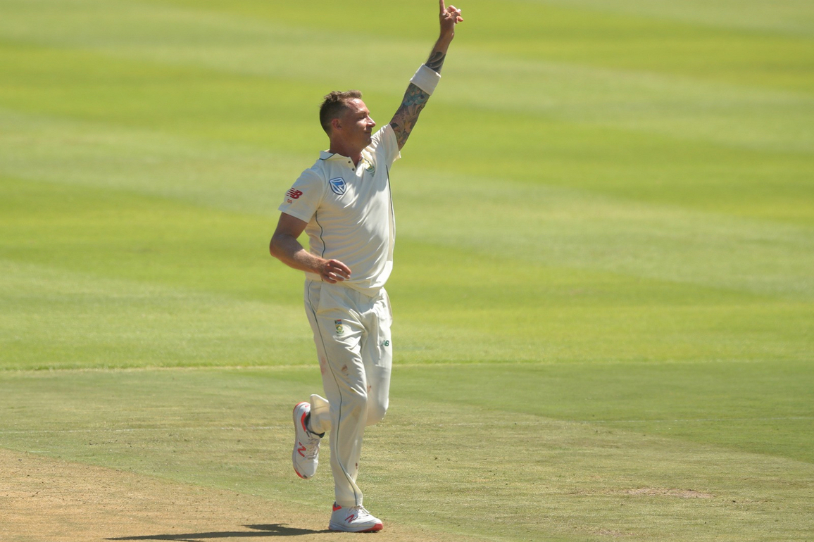 "I like his aggression a lot": India U19 pacer Henil Patel inspired by Dale Steyn