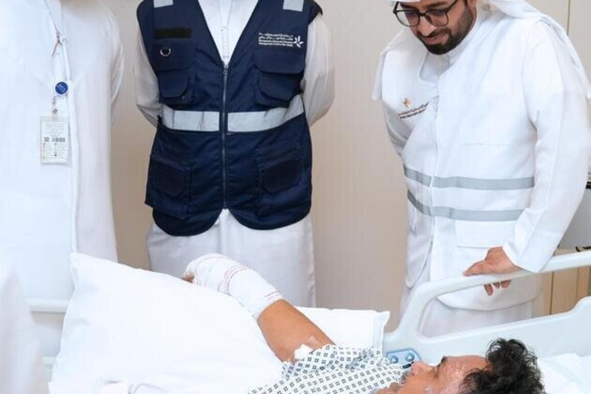 National Human Rights Institution monitors impact of Iranian attacks in UAE