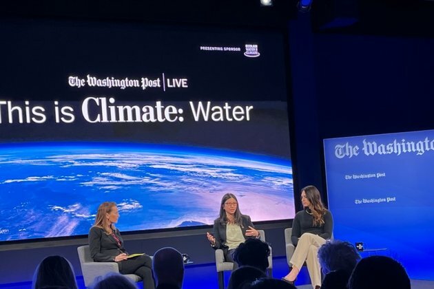 Water Experts Look to Change Attitudes, Policies