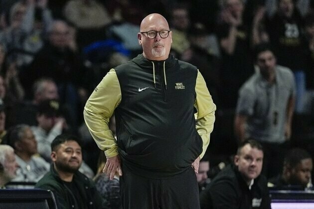 Wake Forest's sliding NCAA hopes on the line vs. Virginia