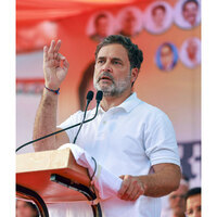 "BJP-EC's chor bazaar": Rahul Gandhi slams Bengal govt after CEO Major Agarwal appointed as Chief Secy