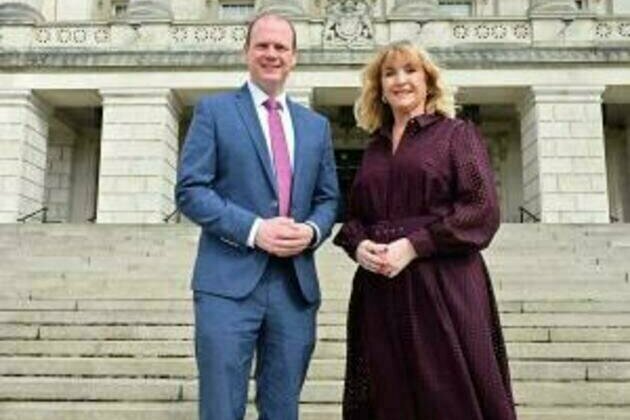Minister announces Pound 1500 Support Payment for Voluntary and Community organisations