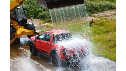 EGR launches smart electric roll cover for pickup with world-class water resistant and scratch resistant performance