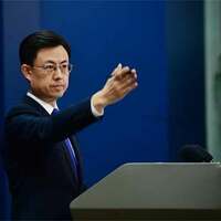 China urges Pakistan, India to exercise restraint, solve differences through dialogue