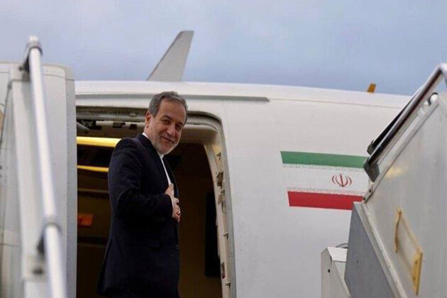 Iranian FM Araghchi to visit China on May 6 to discuss bilateral ties, global issues amid West Asia crisis