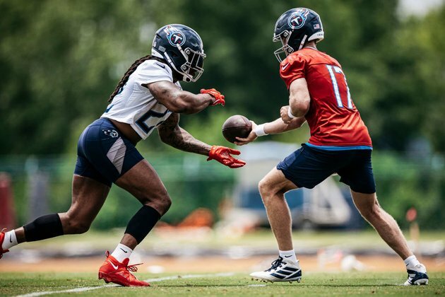 Observations From Wednesday&#039;s Titans OTA