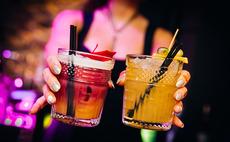 BGF exits Bar Soba