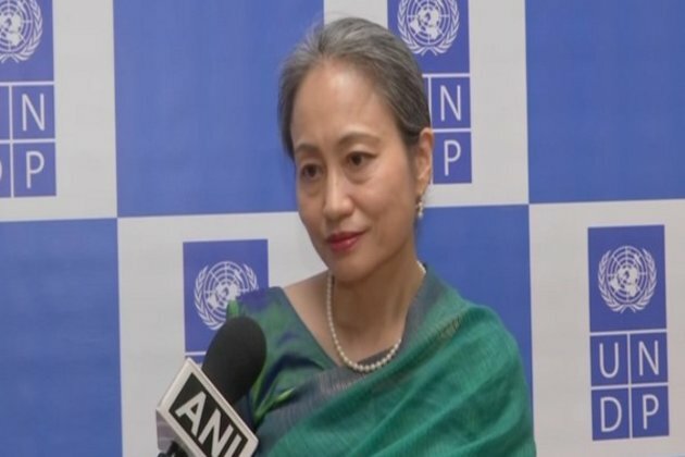 "India's presidency comes at critical moment...accelerate efforts of climate actions," says UNDP representative