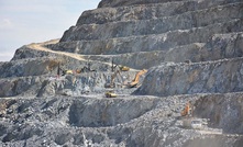 Anglo Asian Mining’s gold-copper-silver Gedabek mine in western Azerbaijan   