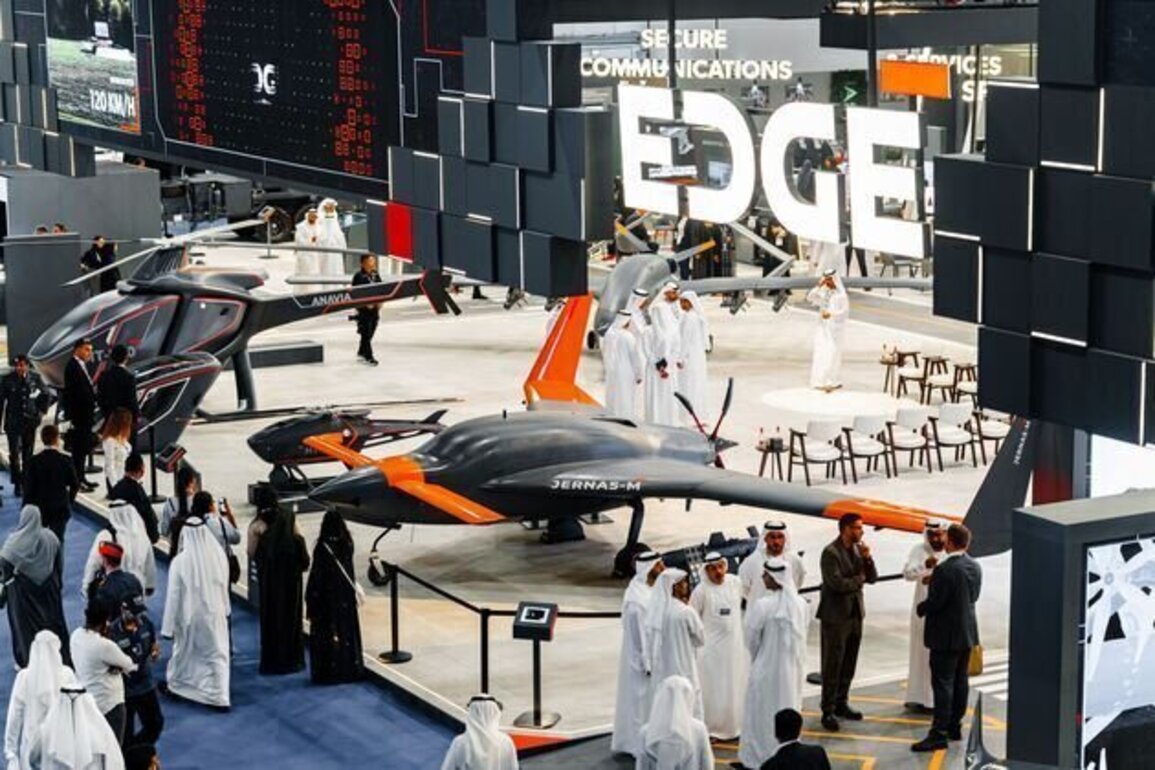 ADNEC Group announces EDGE as Strategic Partner for UMEX, SimTEX 2026