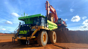 Caminhão autônomo da U&M