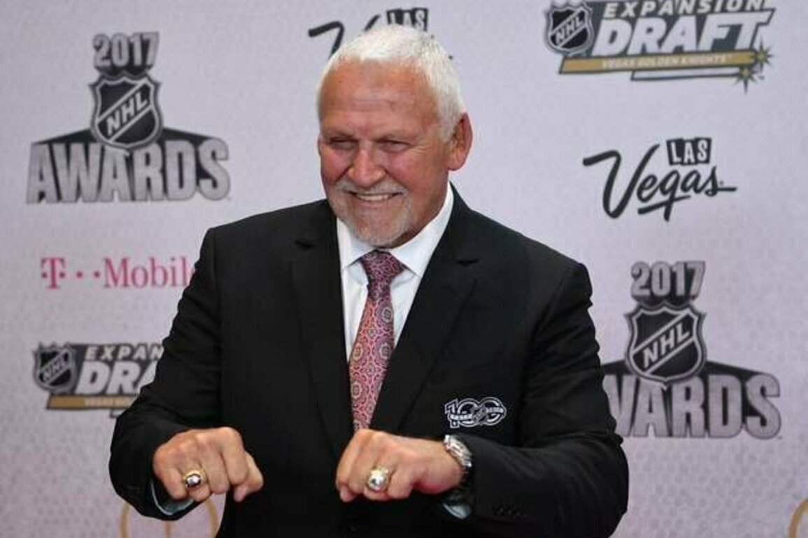 Flyers legendary G Bernie Parent dies at 80