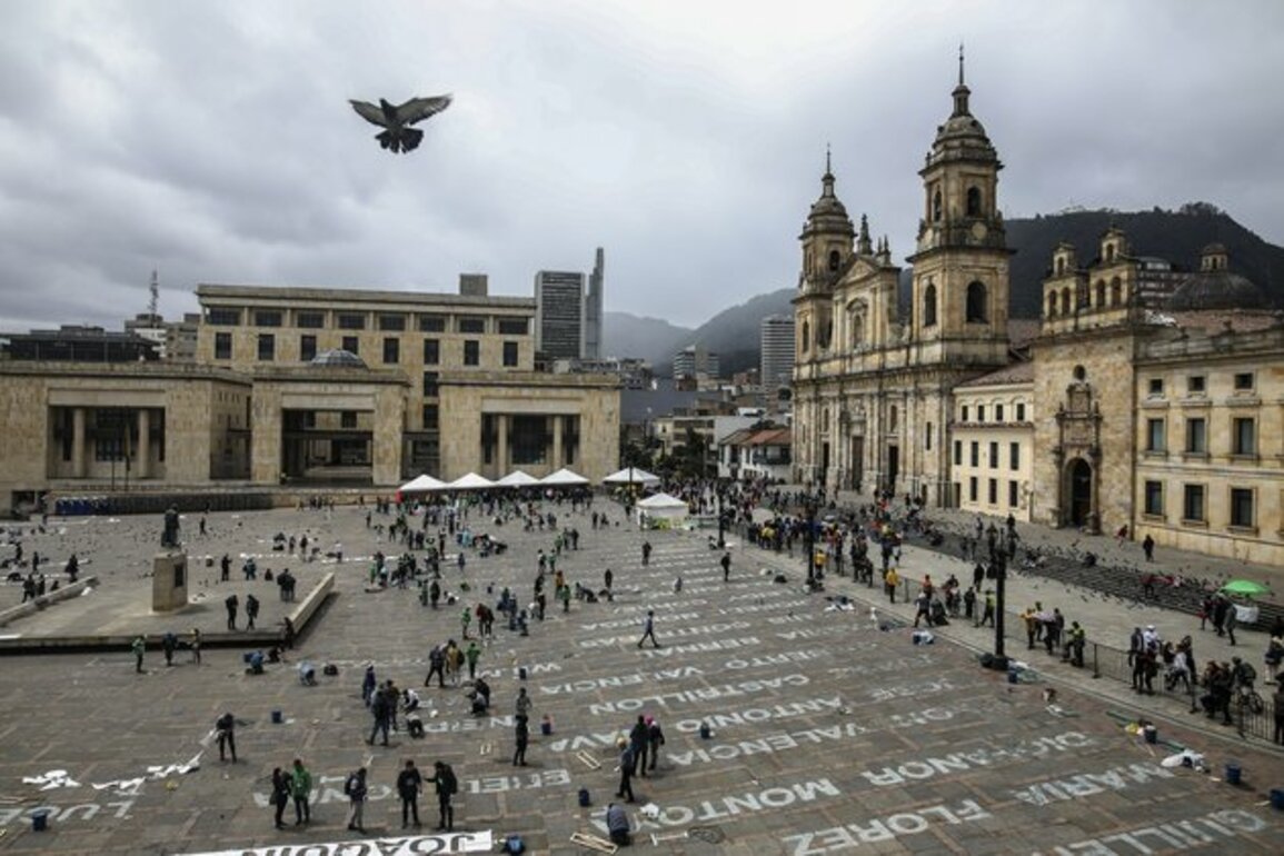 UN Alarmed by 'Staggering' Deaths of Rights Activists in Colombia