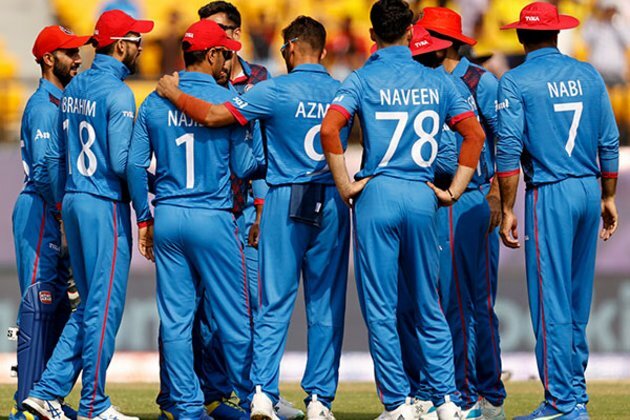 Afghanistan to tour India for three-match T20I series starting from January 11