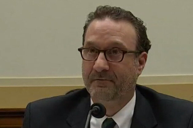 David Schenker: US And Iran 'Very Far' Apart Before Pakistan Talks