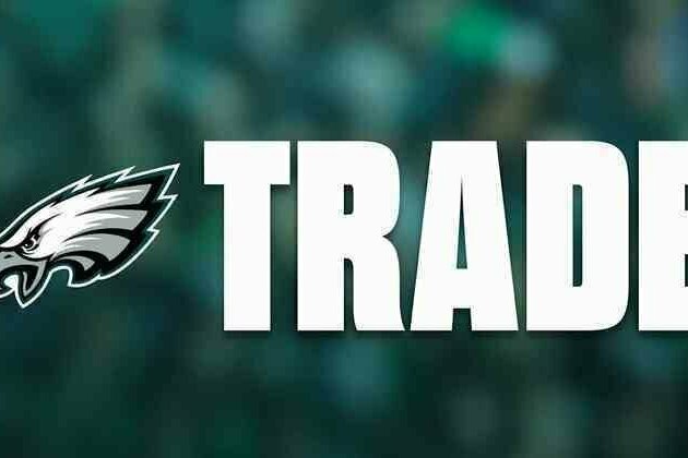 Eagles agree to trade Bryce Huff to the 49ers