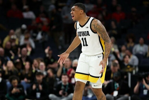 Reports: Ex-Iowa G Tony Perkins set to transfer to Missouri