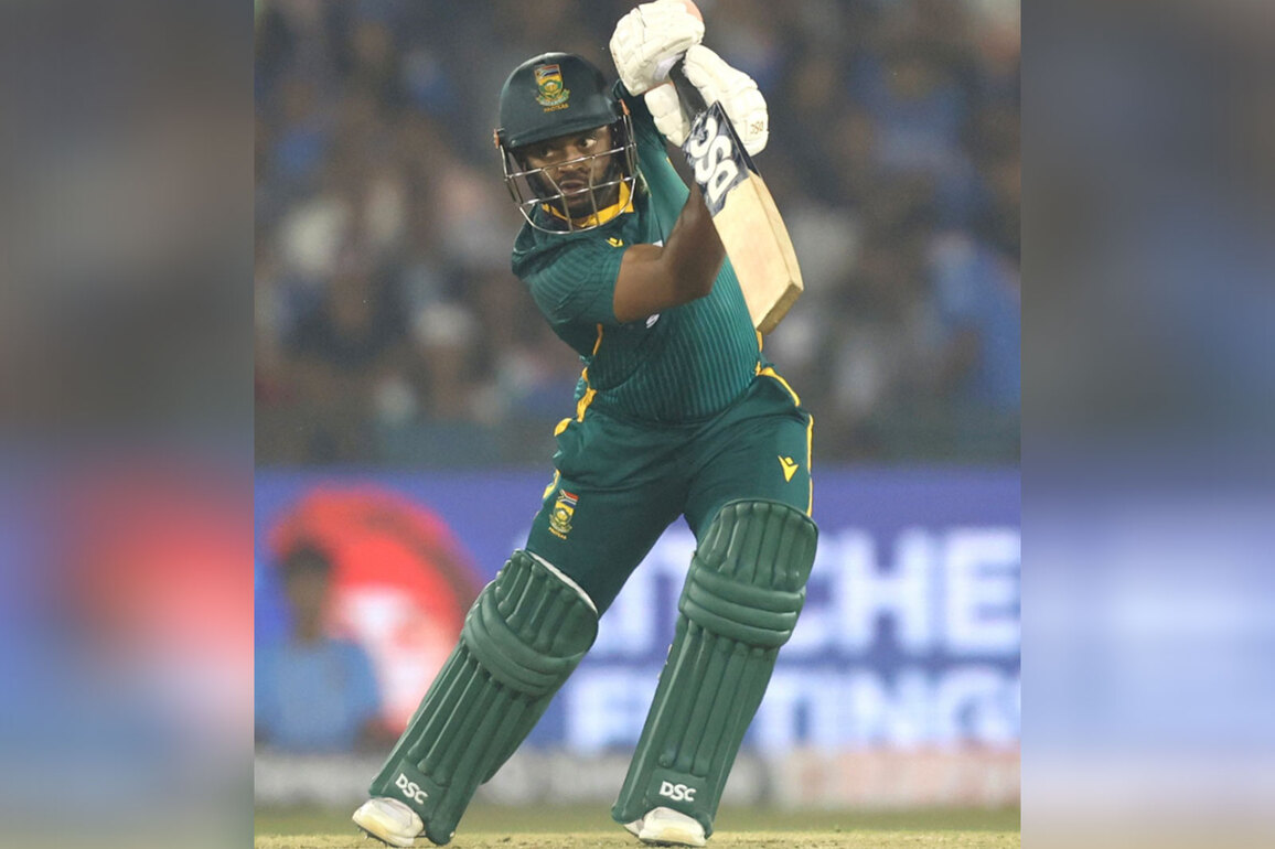 "We can take a lot of confidence with this win": Temba Bavuma after South Africa secure memorable win in Raipur