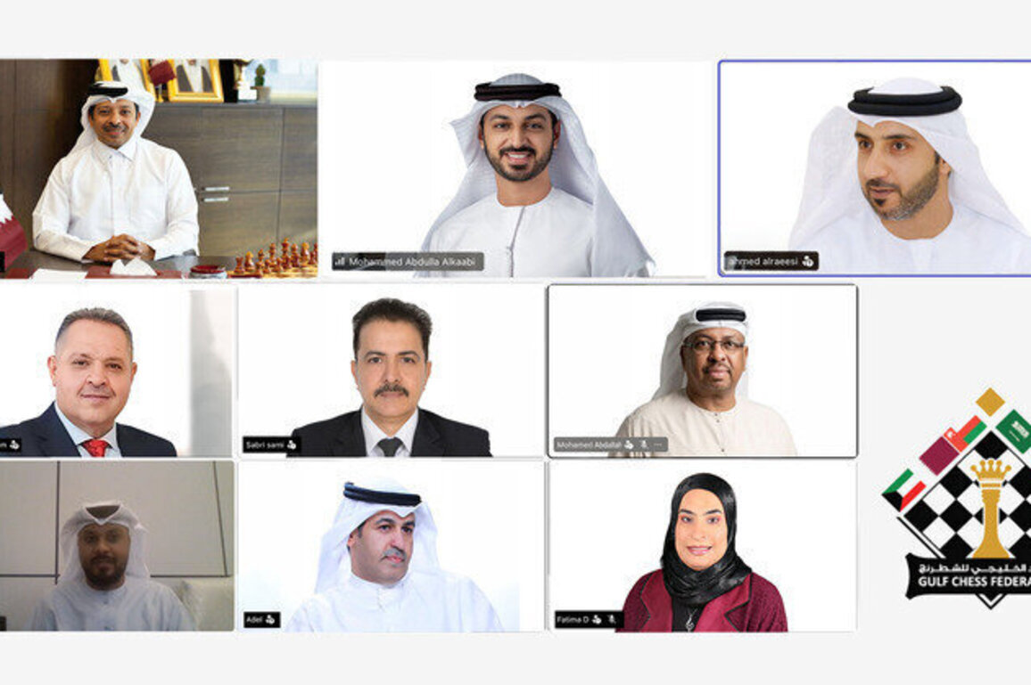 Gulf Chess Federation holds first meeting, approves organisation of Junior Individual Championship in Ajman