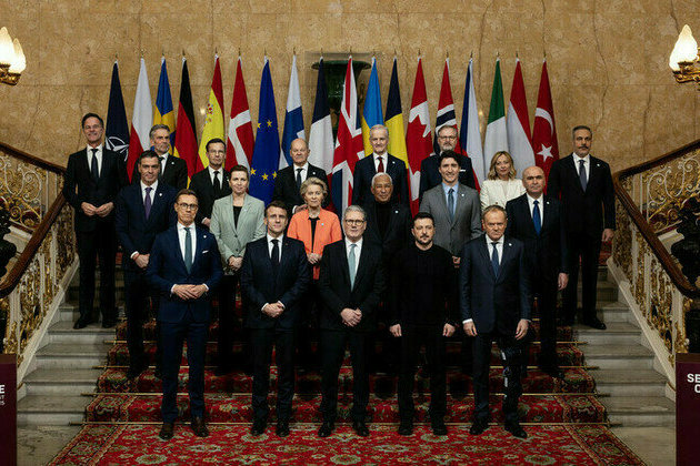 The EU cant make peace  only enemies