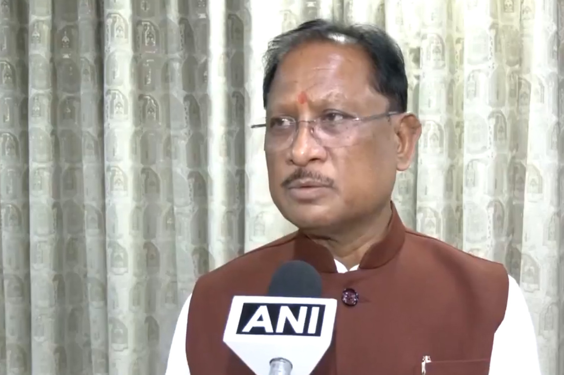 Chhattisgarh CM Vishnu Deo Sai to transfer Rs. 641.34 crore to 68.47 lakh women across the state