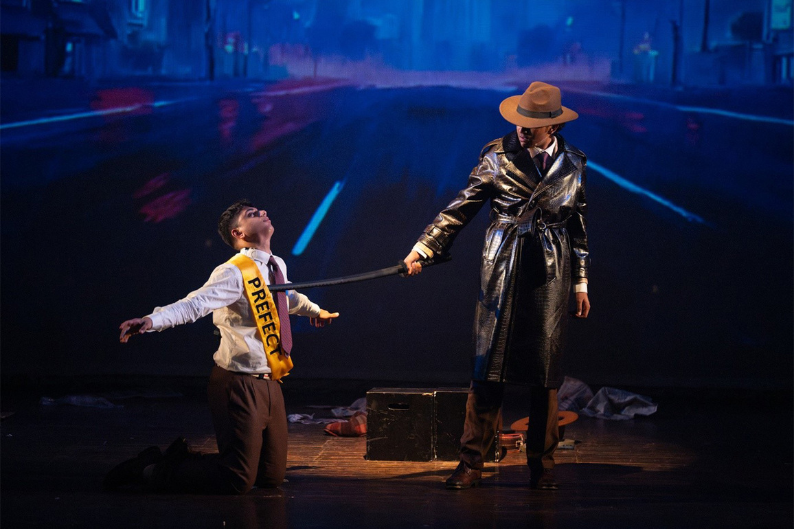 Delhi's Winter Nights Turn Electric as Joy Of Drama's Live! From The Warehouse Plays to Packed Auditoriums