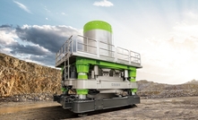 One of the Zoomlion ZRT series of full rotary drilling rigs