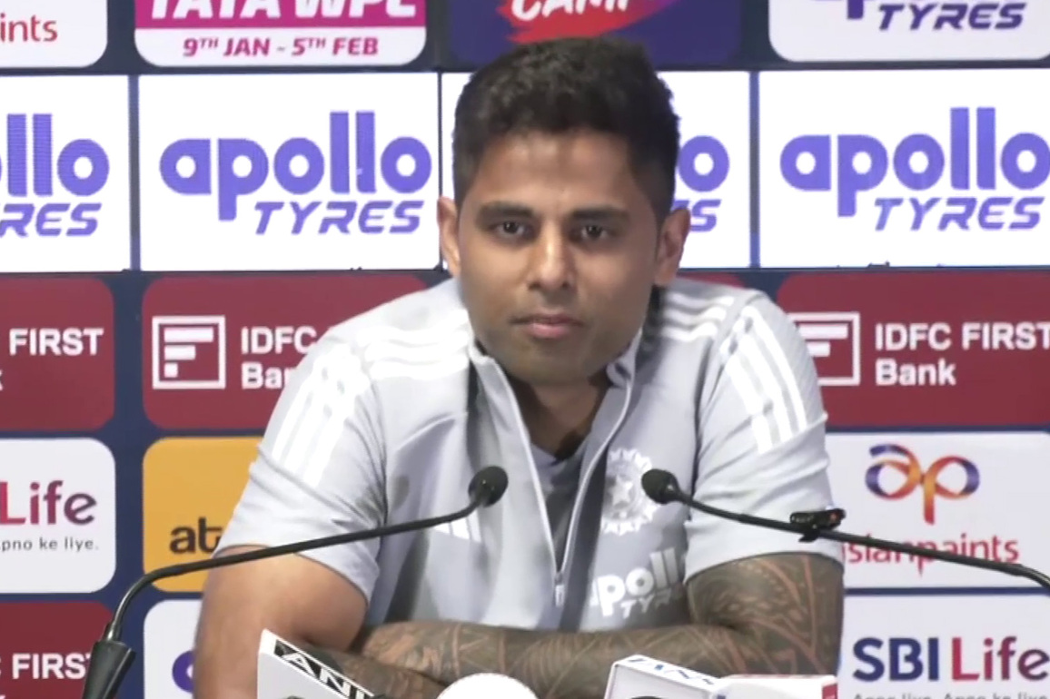 "Ishan Kishan will play at No 3": Suryakumar Yadav ahead of first T20I against New Zealand