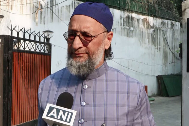 "Suicide is haram in Islam, killing of innocents is a grave sin": Owaisi rejects Delhi Blast accused Nabi's remarks in video