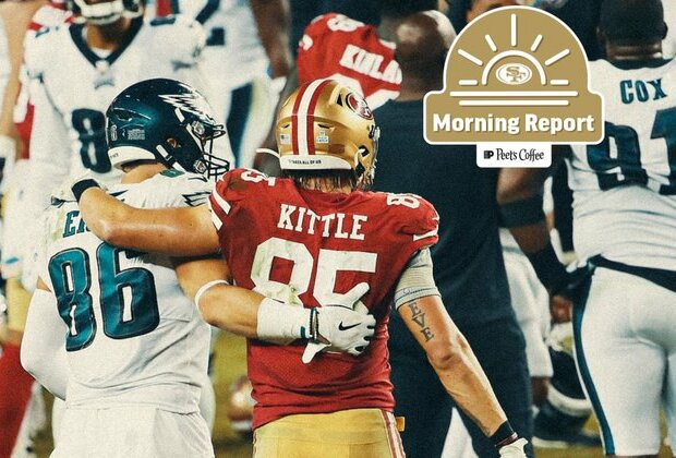 Morning Recapping the 49ers vs. Eagles Week 4 Matchup