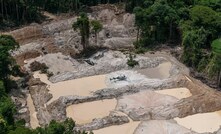  Mineração de pequena escala no Pará/Divulgação