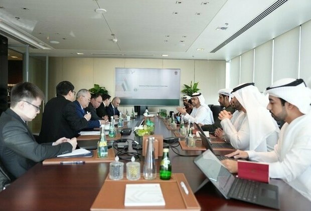 UAE hosts high-level meetings with Kazakhstan monitoring agency