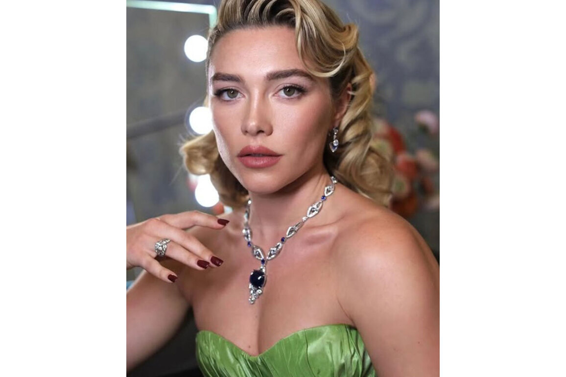 Florence Pugh to produce, star in film adaptation of 'The Midnight Library'