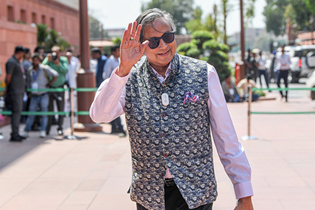 Shashi Tharoor-led all party delegation to visit Panama from May 27-29 to convey India's message of zero tolerance for terrorism