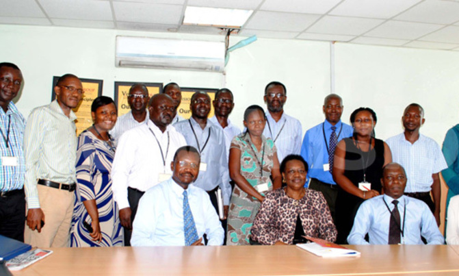 Ugandan politicians very poor, says IGG Ugandan politicians very poor, says IGG