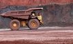Caminhão em mina da Vale em Carajás/Divulgação