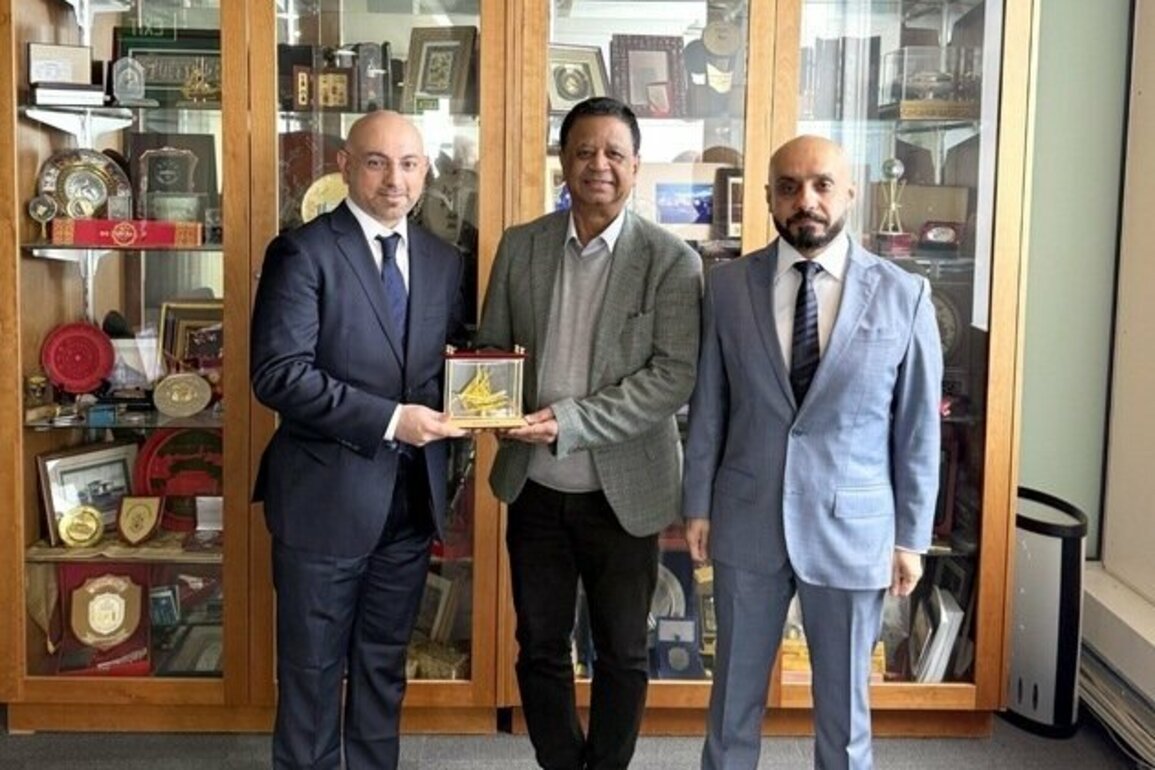 Ajman Chamber visits University of Melbourne in Australia