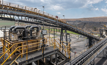 Glencore’s Hail Creek coal mine in Queensland.