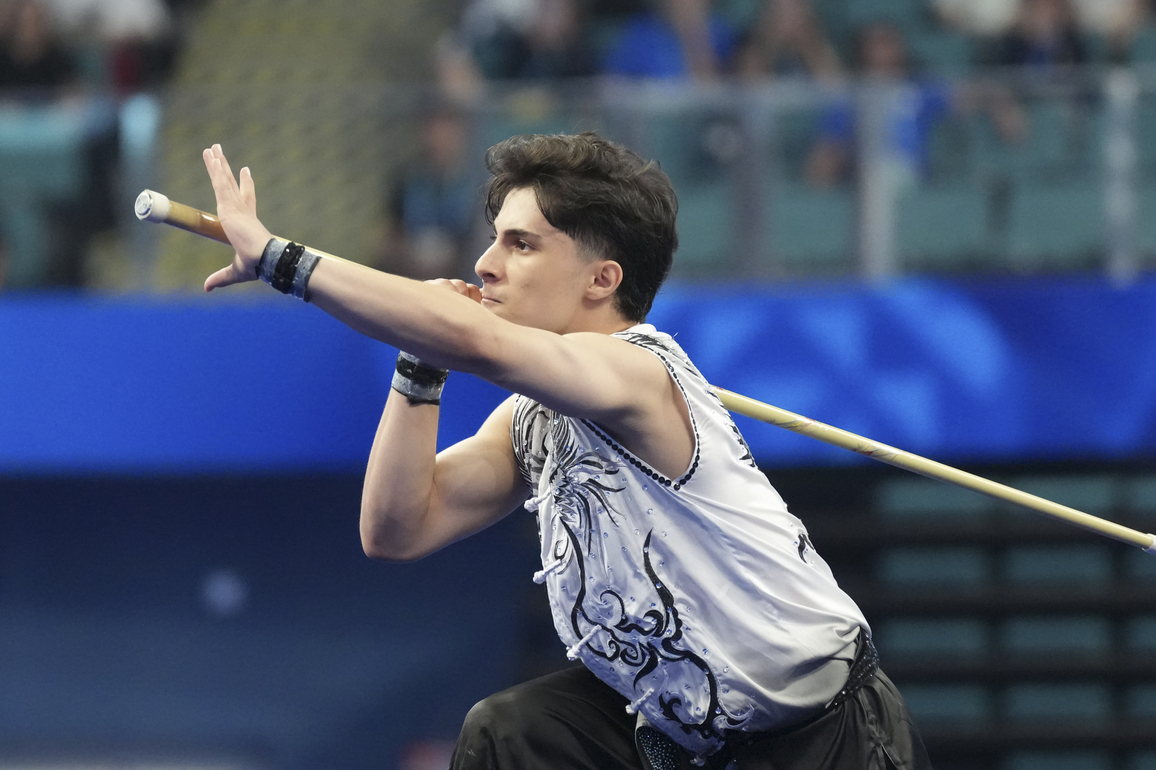 (SP)CHINA-CHENGDU-THE WORLD GAMES 2025-WUSHU-MEN'S NANQUAN-NANGUN (CN)