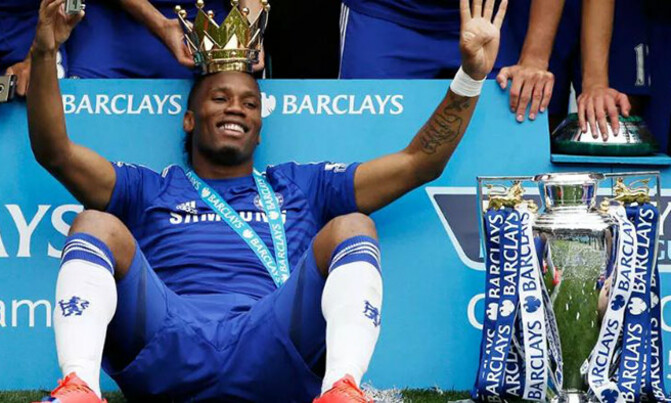 Ex-Chelsea star Drogba offers hospital in virus fight Ex-Chelsea star Drogba offers hospital in virus fight