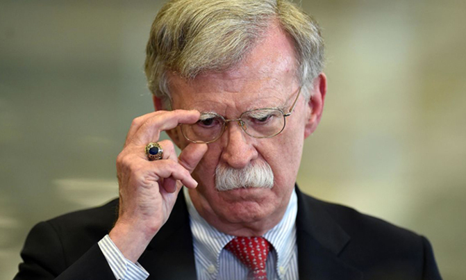 Bolton says Trump wanted to tie Ukraine aid to probe: report Bolton says Trump wanted to tie Ukraine aid to probe: report