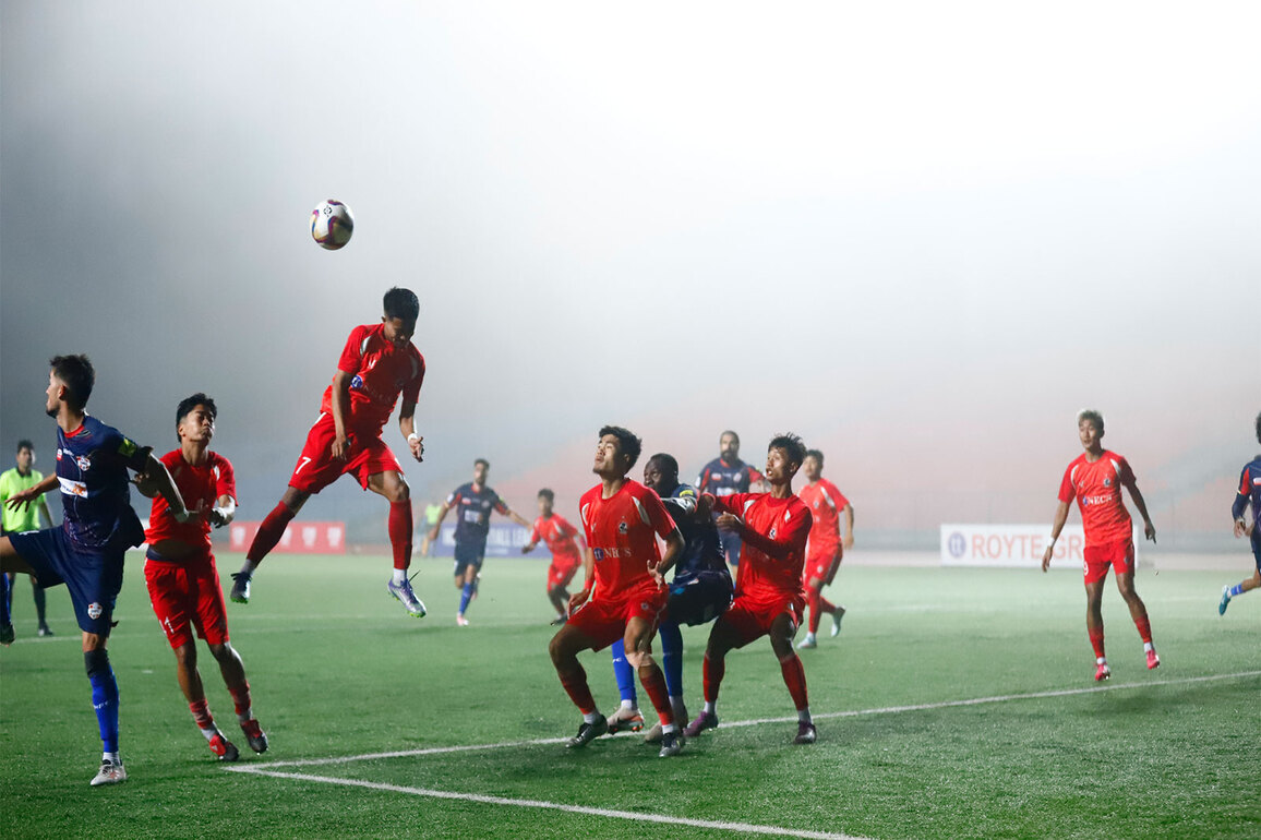 IFL: Moyano's brace fires Diamond Harbour secure commanding win over Aizawl FC