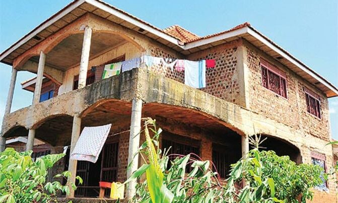 Entering an unfinished house could cost you life, property Entering an unfinished house could cost you life, property