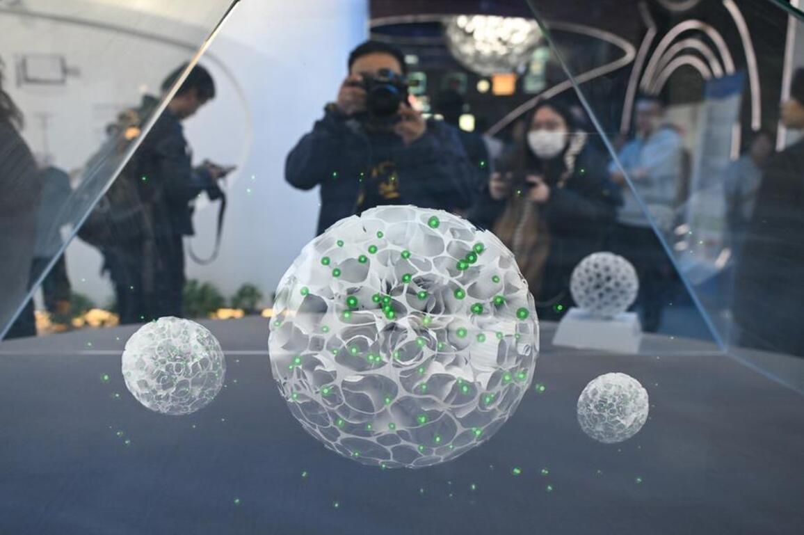 China-led initiative unveils Asia's first 10-year roadmap for synthetic cell research