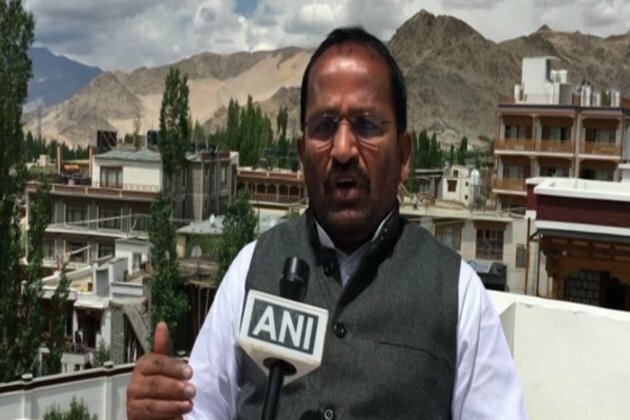 Cong over denial of entry permit to Lakshadweep