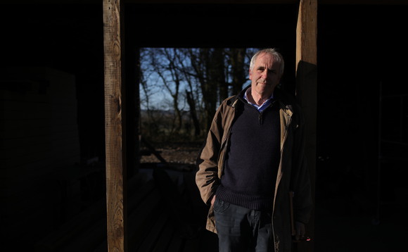 Patrick Holden: "Support cannot simply be for activities around the edges of farmland"
