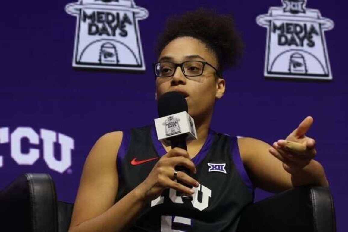Women's Top 25 roundup: Olivia Miles leads No. 9 TCU past UCF