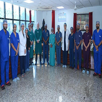 Burn care gets a boost: AIIMS Bhubaneswar collaborates with renowned expert Dr Marcus Wagstaff